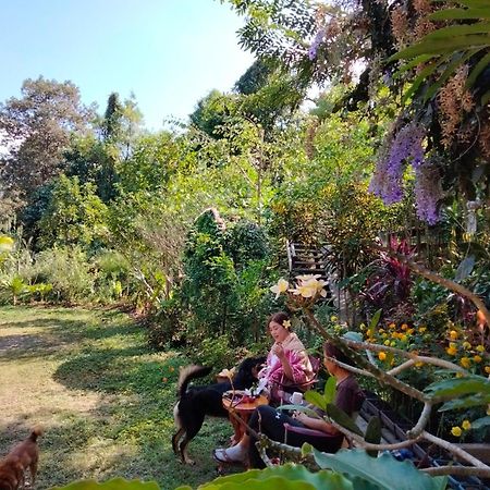Ban Suan Nai Fun Homestay Pua Exterior foto