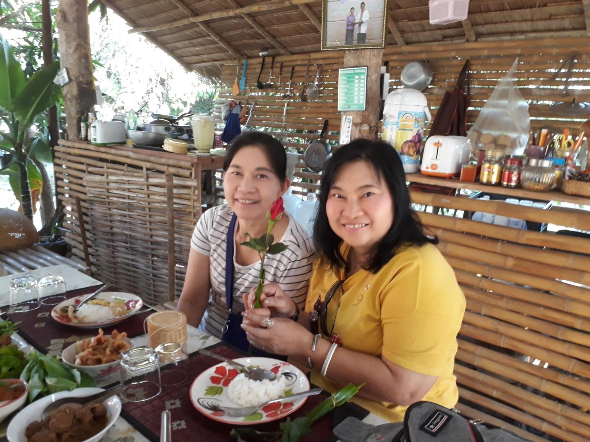 Ban Suan Nai Fun Homestay Pua Exterior foto