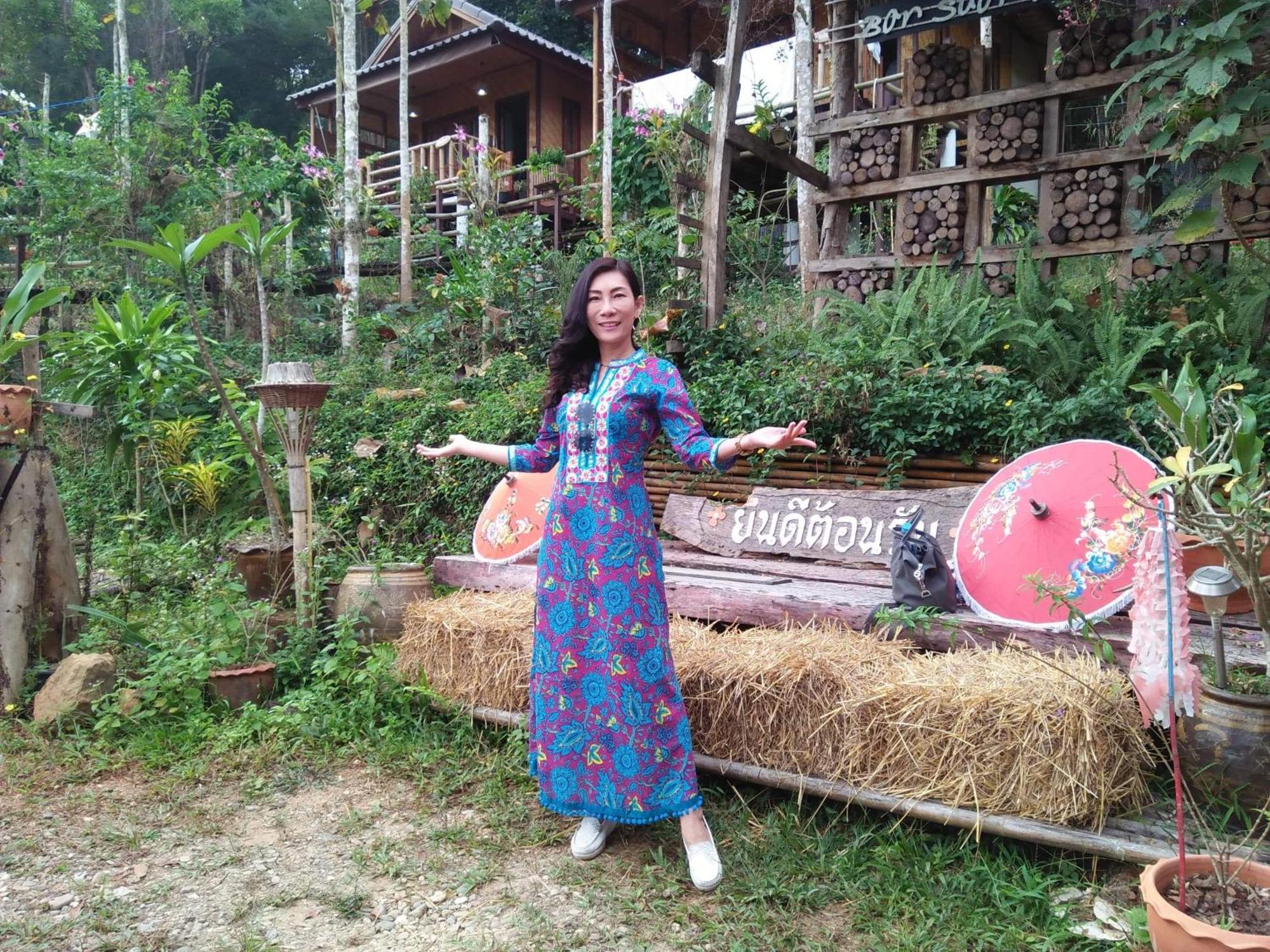 Ban Suan Nai Fun Homestay Pua Exterior foto