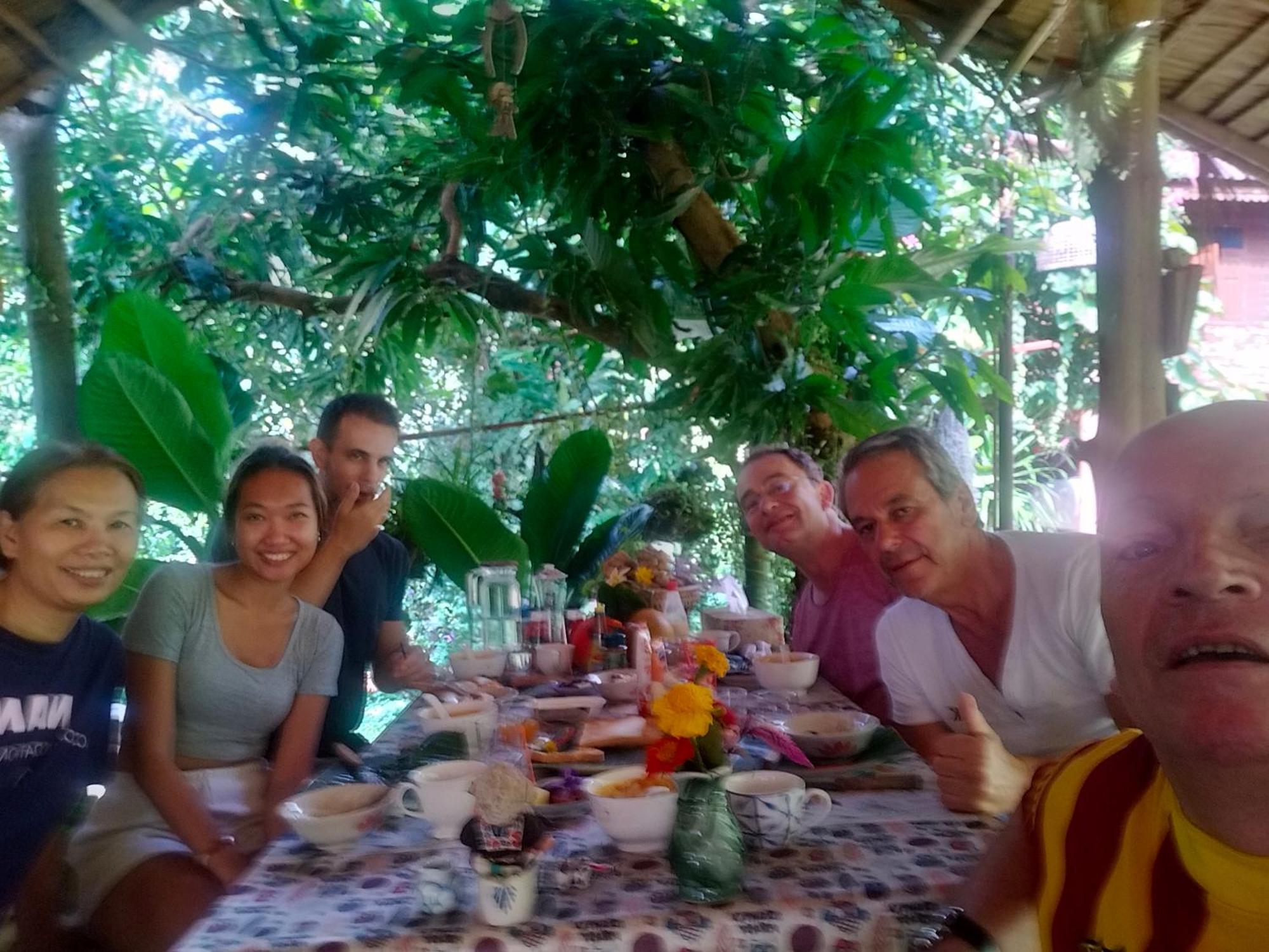 Ban Suan Nai Fun Homestay Pua Exterior foto